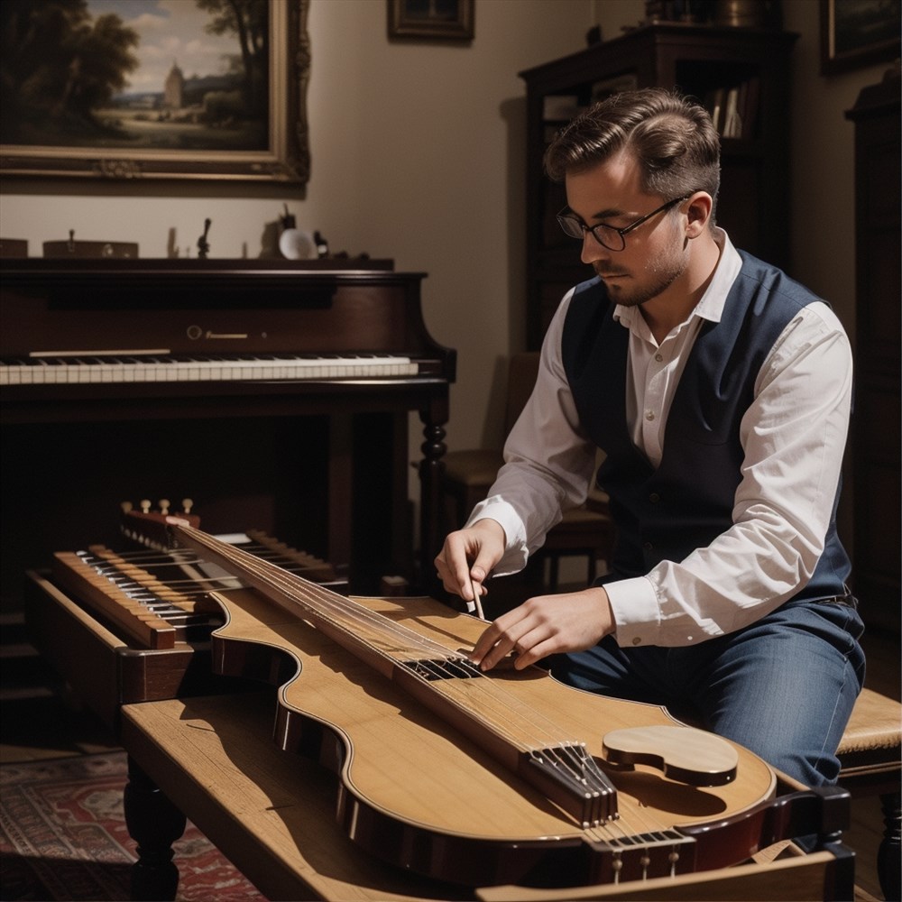 Conseils pour apprendre le dulcimer: équipement, technique et ressources