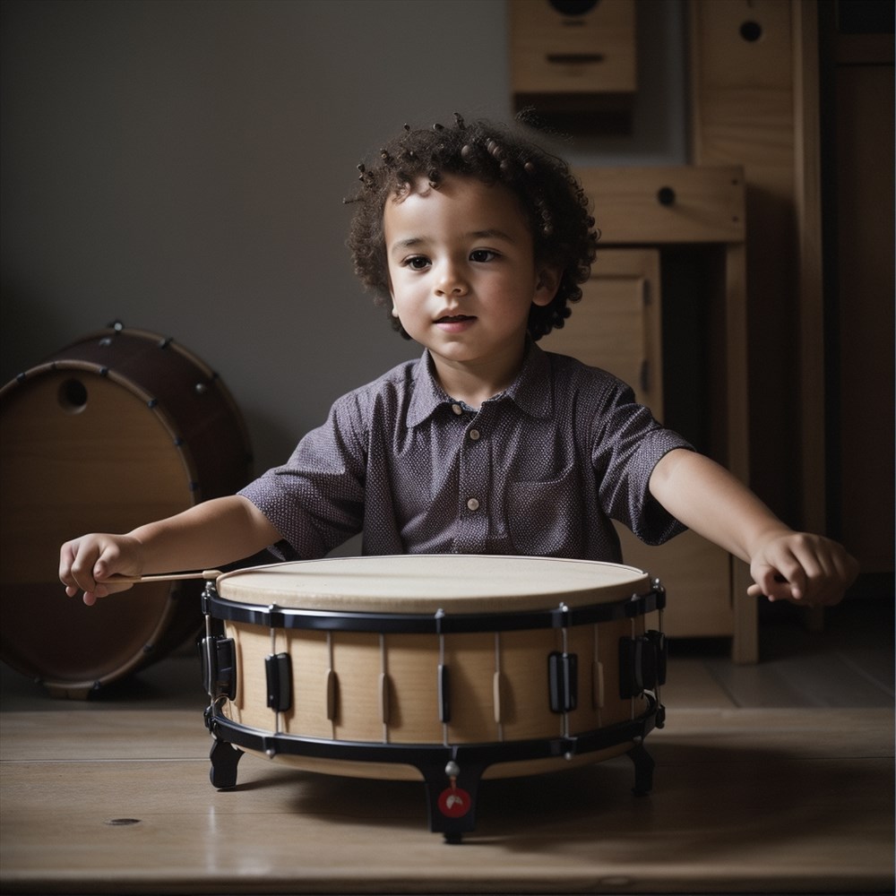 Découvrez les étapes essentielles pour apprendre le tambourin