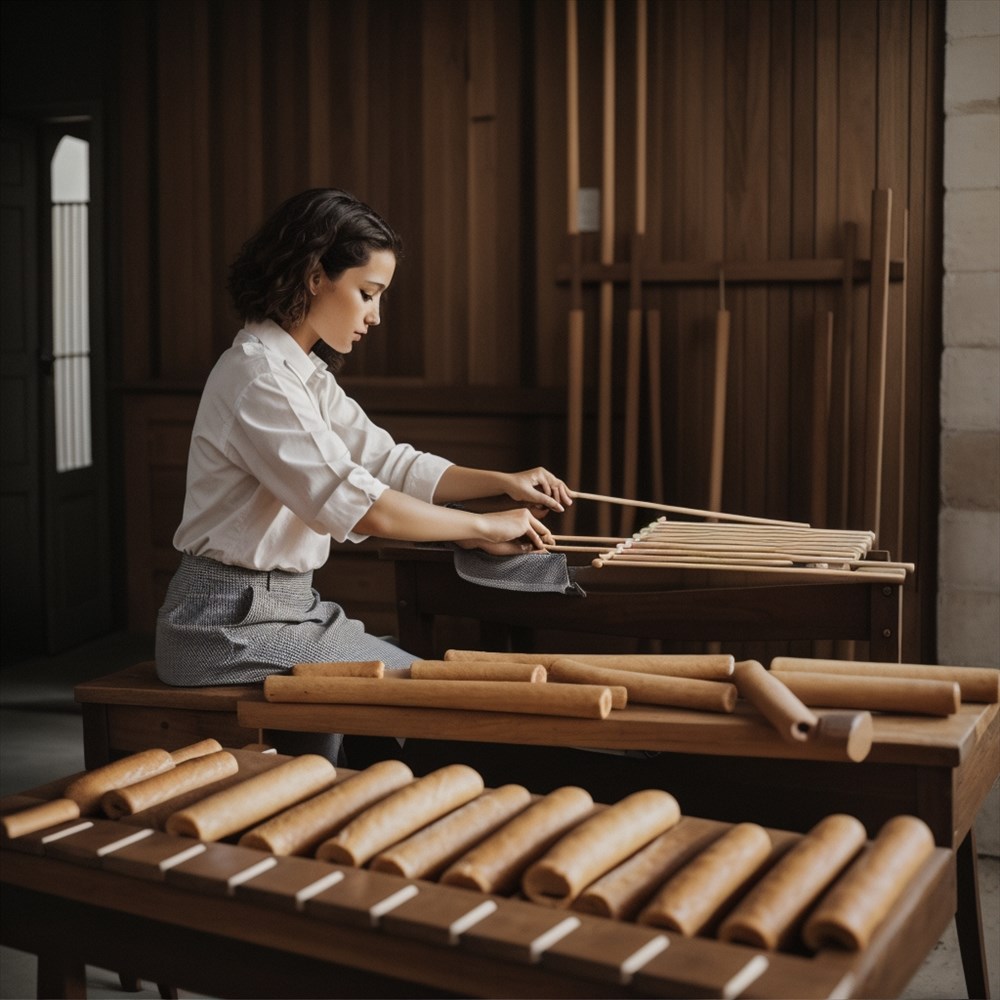 Guide pratique pour apprendre le marimba