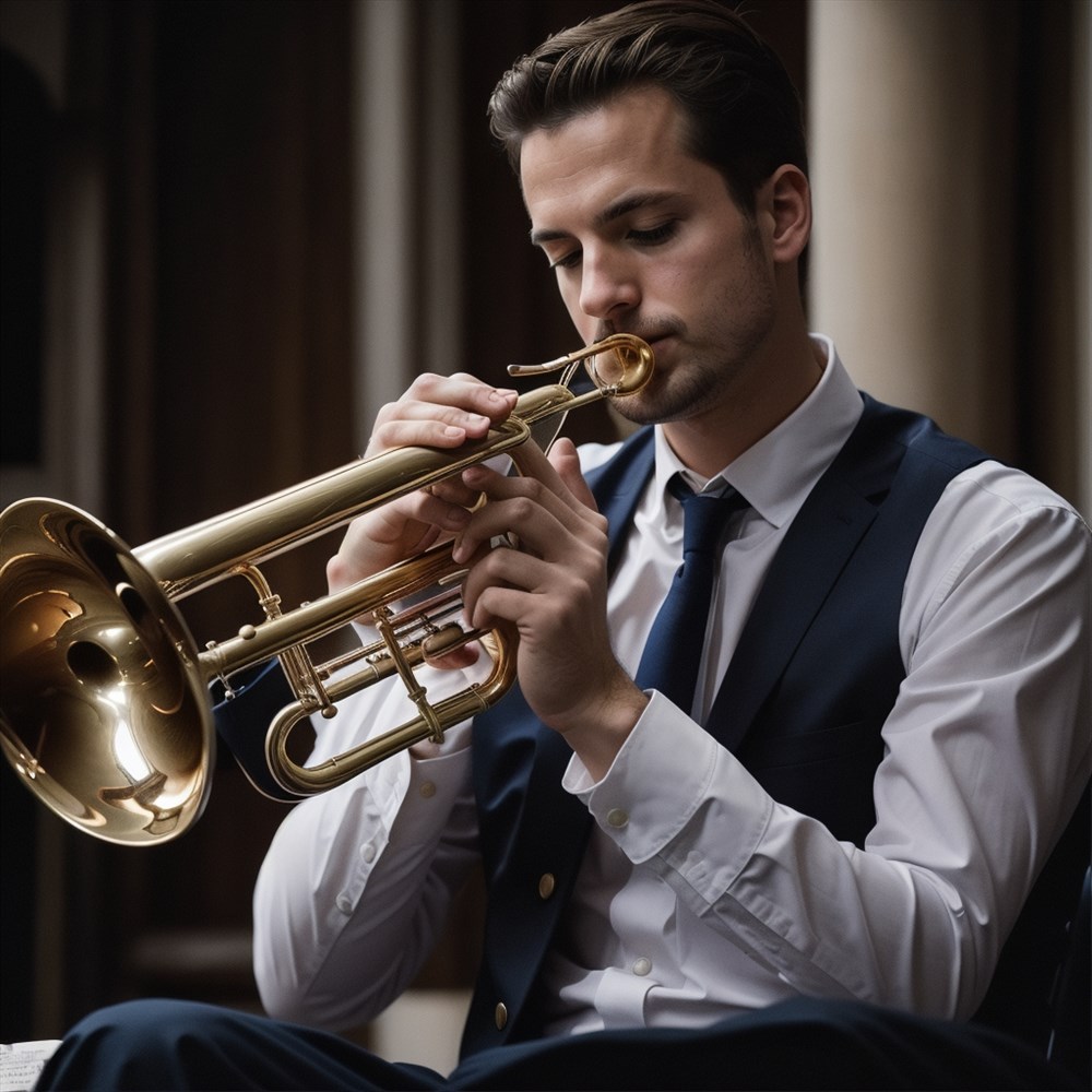 Apprendre à jouer du trombone en un mois