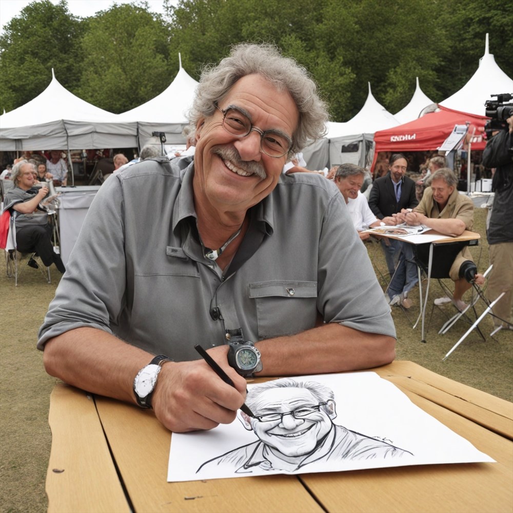 Devenir Caricaturiste Événementiel : Guide Complet