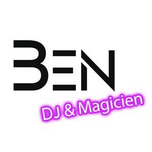 Ben - Dj & Magicien, un disc jockey à Dunkerque