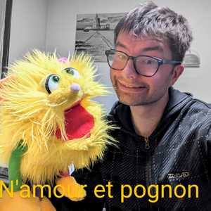 Arnaud , un ventriloque à Lons-le-Saunier