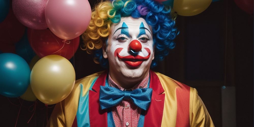 Annuaire en ligne des clowns à proximité de Albertville