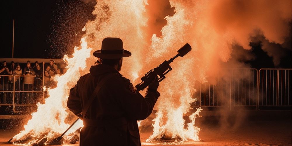 Annuaire en ligne des cracheurs de feu à proximité de Angers