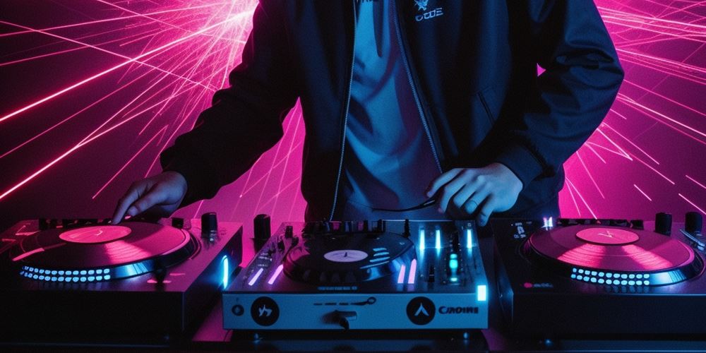 Annuaire en ligne des djs à proximité de Bar-le-Duc