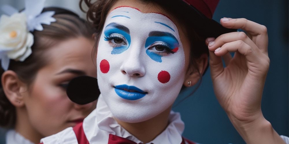 Annuaire en ligne des mimes à proximité de Drancy