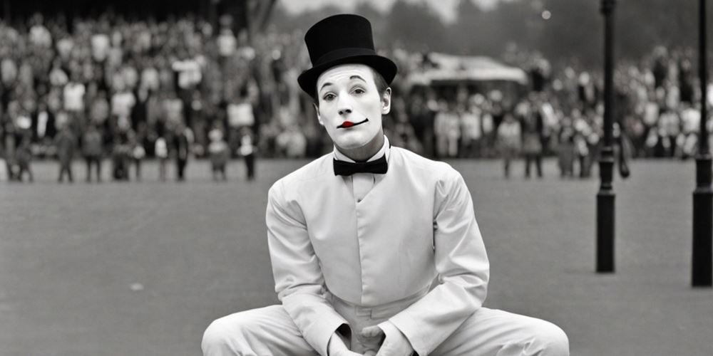 Trouver un mime - Le Grand-Quevilly