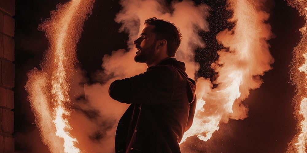 Trouver un cracheur de feu - Paris 12ème