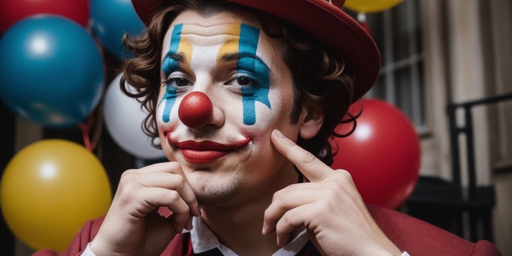 Trouver un clown - Rodez